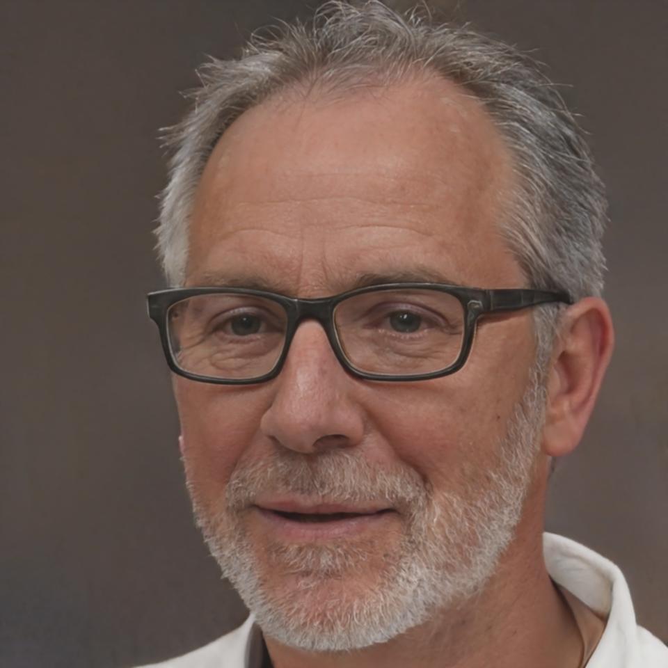 Portrait de Ludger Westhoff
