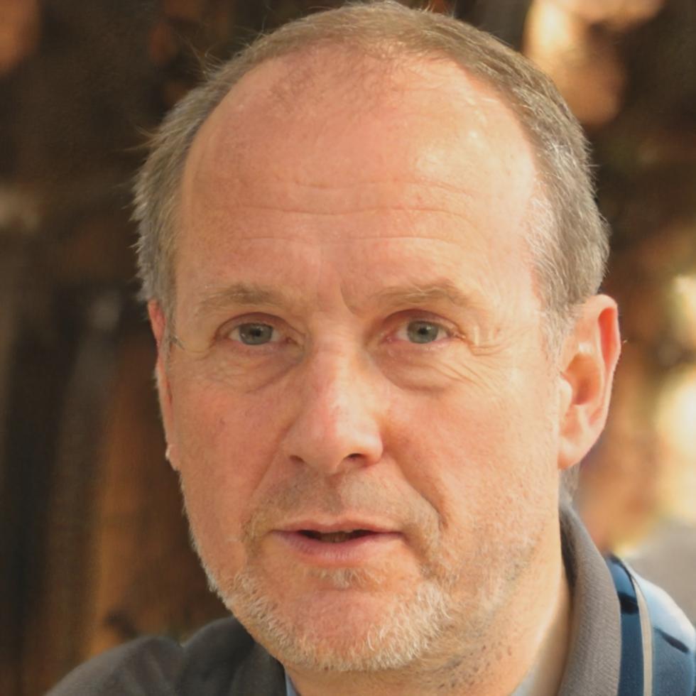 Portrait de Ludovic Mercier